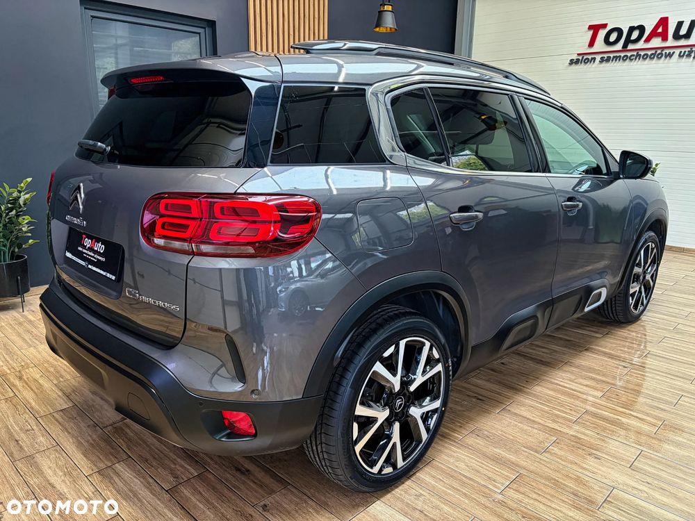 Citroën C5 Aircross BlueHDI 130 S&S EAT8 FEEL PACK - 8