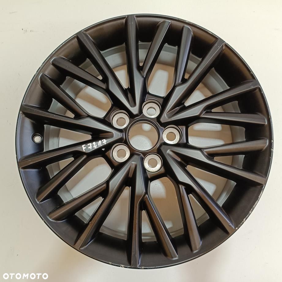 Alufelga 5x114,3 18 TOYOTA C-HR AVENSIS COROLLA PW457-10004 (F7217) - 1