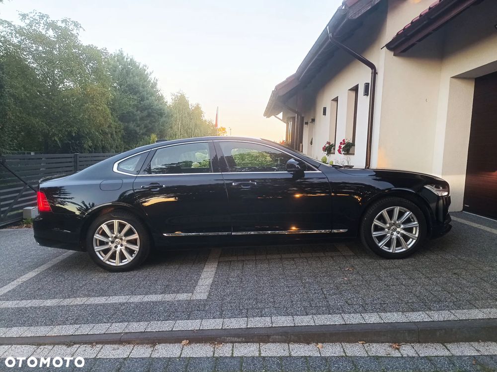 Volvo S90 D4 AWD Inscription - 14