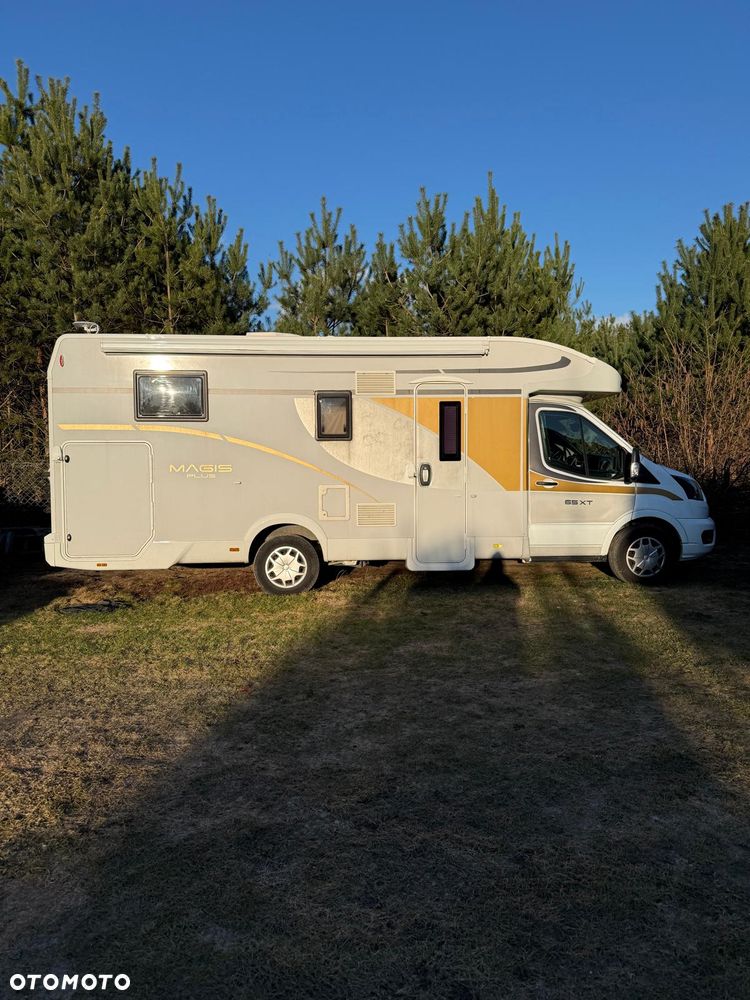 Ford Magis 65 XT - 1