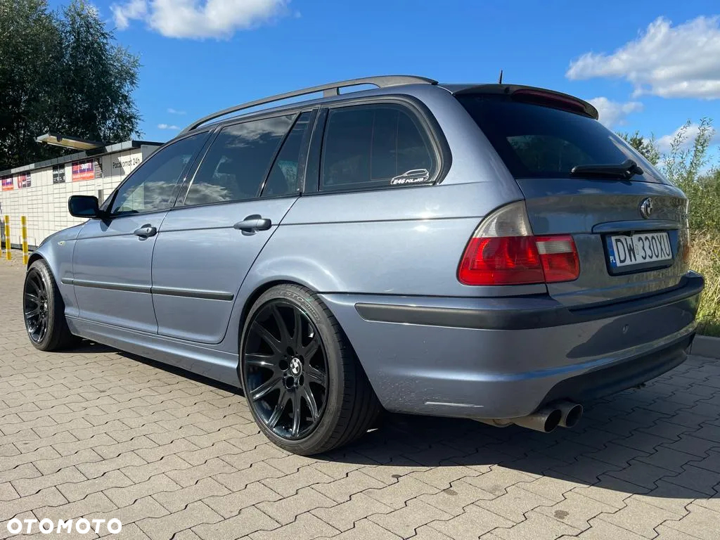 BMW Seria 3 - 6