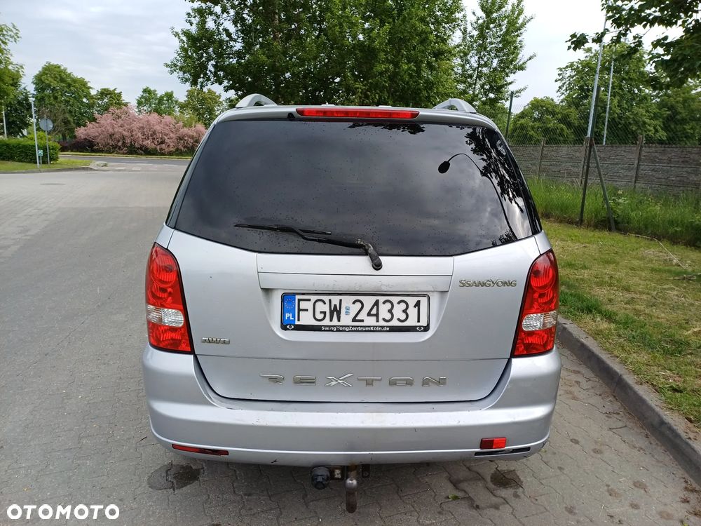 SsangYong/KGM Rexton - 6