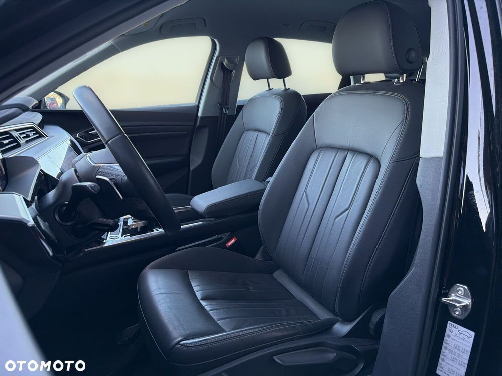 Audi e-tron 50 Quattro S Line - 14