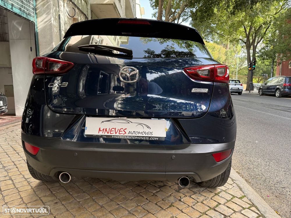 Mazda CX-3 1.8 Sky.Advance Navi - 5