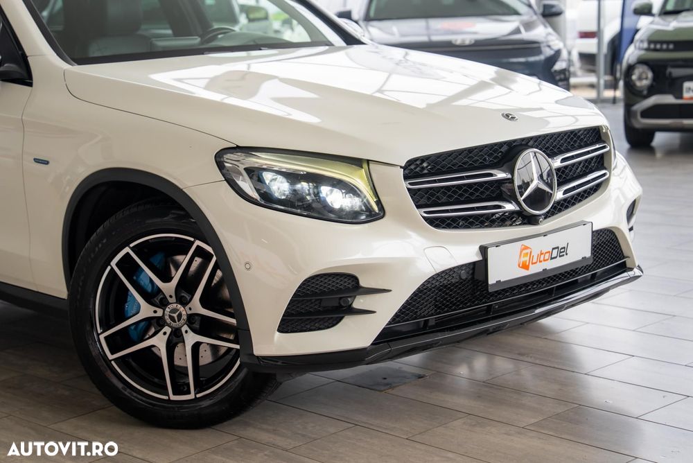 Mercedes-Benz GLC - 9