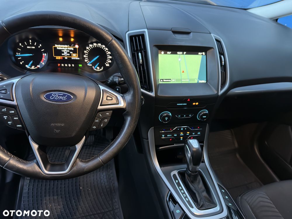 Ford S-Max 2.0 TDCi Titanium PowerShift - 10