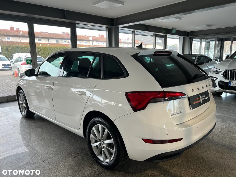 Skoda Scala 1.0 TSI Style - 11