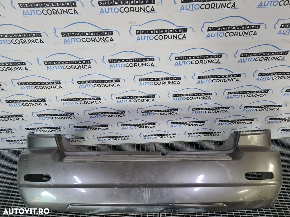 Bara spate Kia Sorento 2002 - 2009 SUV 4 Usi Negru (415) - 7