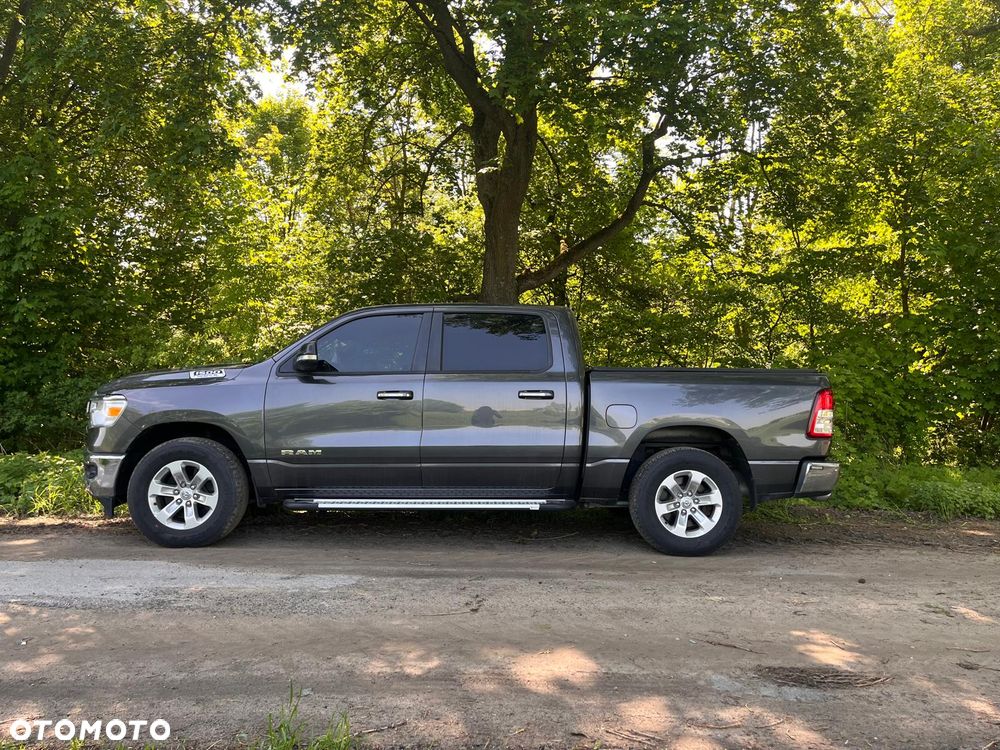 RAM 1500 5.7 Crew Cab Bighorn - 2