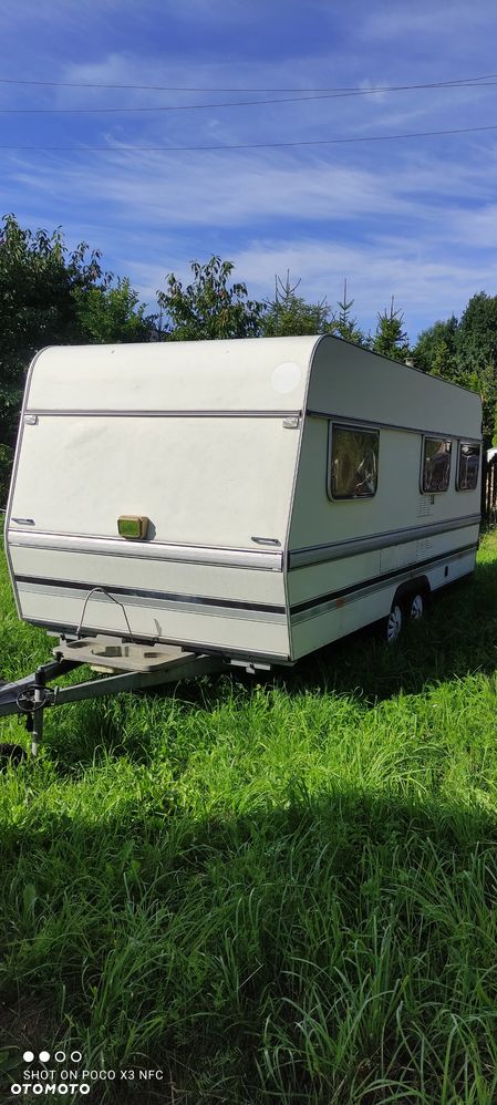 Hymer-Eriba toscania - 12