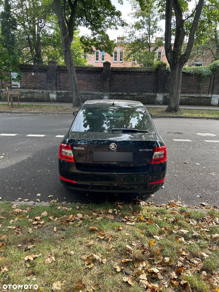 Skoda Octavia 2.0 TDI Elegance - 5