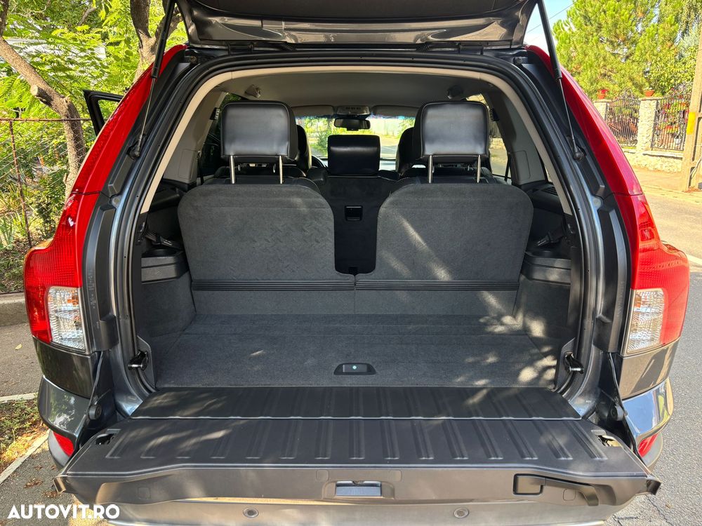 Volvo XC 90 D5 Aut. RDesign - 19