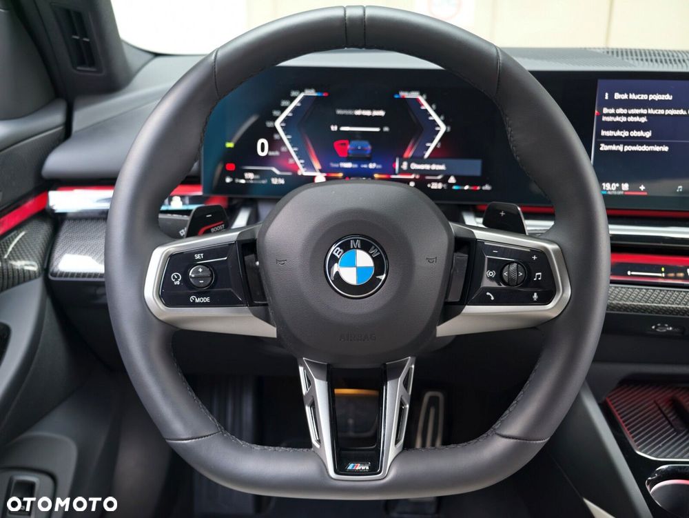 BMW Seria 5 - 7