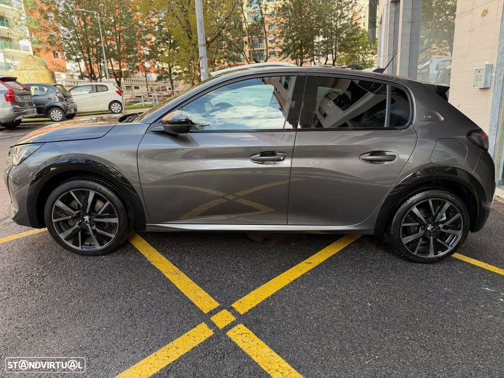 Peugeot 208 PureTech 100 GT Pack - 19