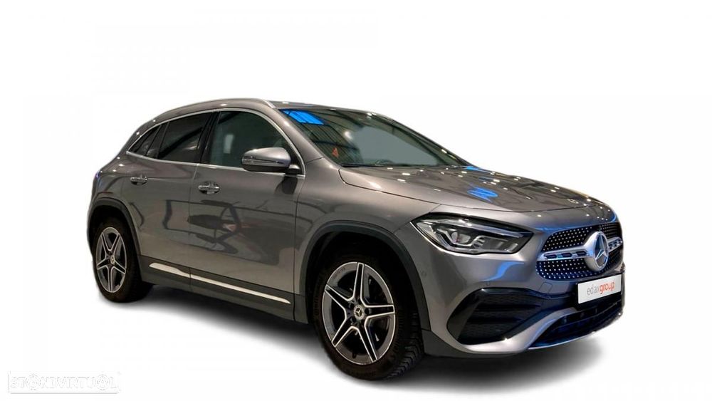Mercedes-Benz GLA 200 7G-DCT AMG Line - 1