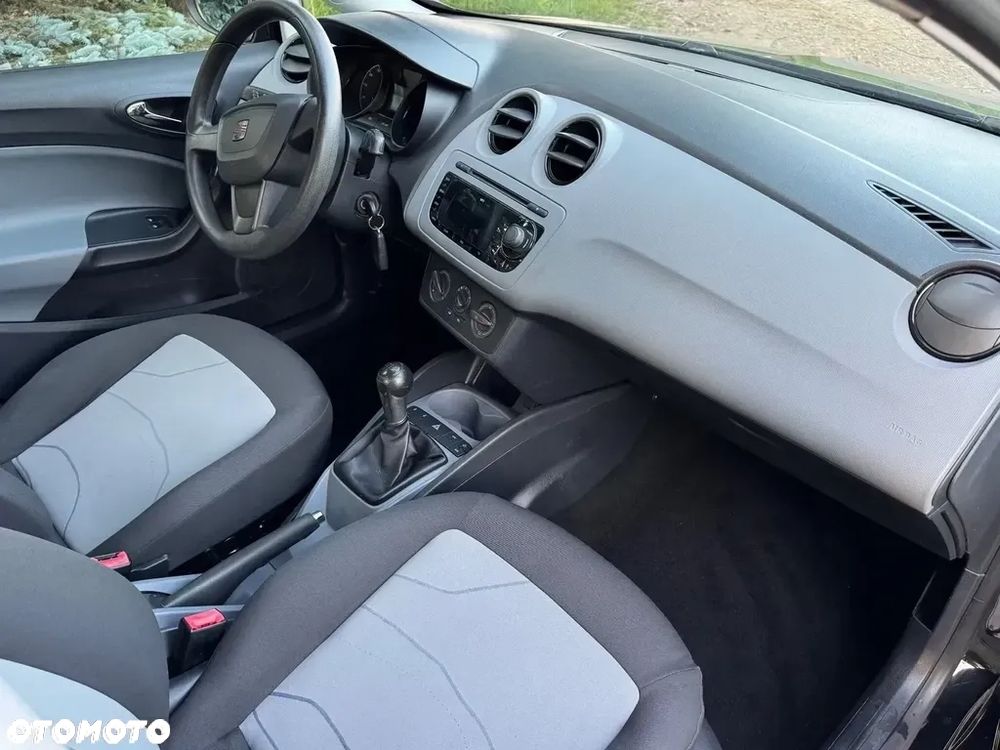 Seat Ibiza 1.4 16V Style - 8