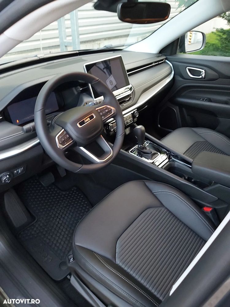 Jeep Compass 1.5 AT 2WD MHEV Limited - 5