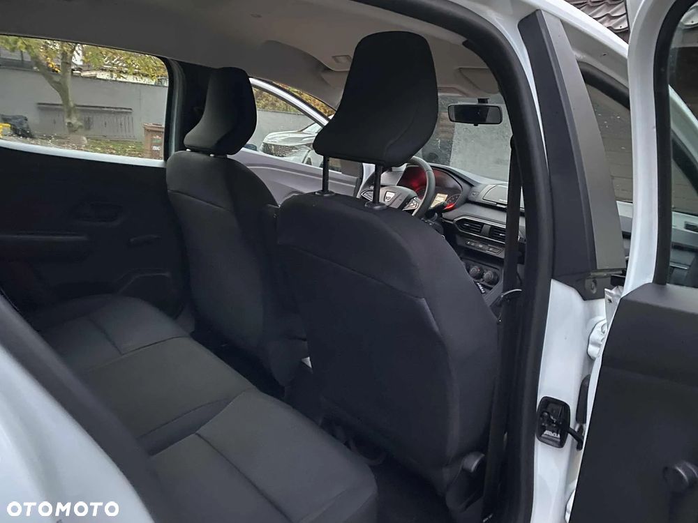 Dacia Sandero 1.0 SCe Comfort - 13