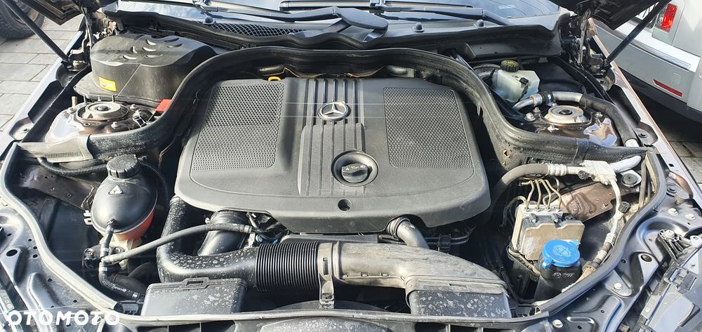 Mercedes-Benz Klasa E 220 BlueTEC 7G-TRONIC Avantgarde - 26