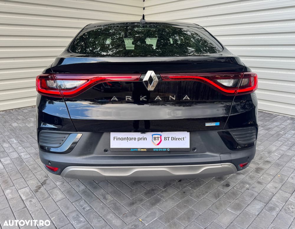 Renault Arkana E-TECH 145 INTENS - 3