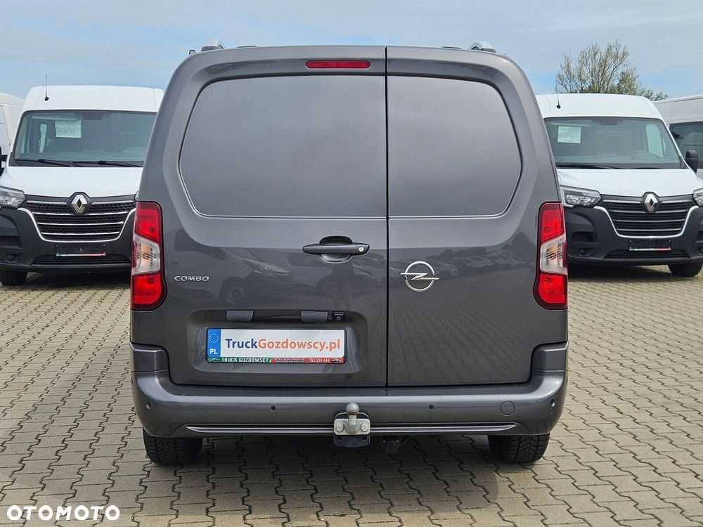 Opel Combo Long *54999zł NETTO* 1.5CDTi/131KM - 12