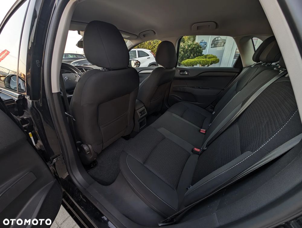 Citroën C4 PureTech 110 Selection - 22