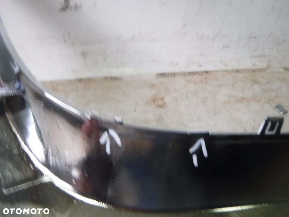 volkswagen golf v 5 kombi jetta grill atrapa chrom - 5