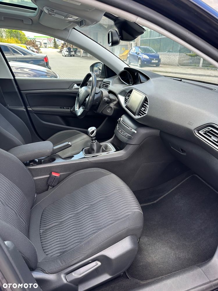 Peugeot 308 1.6 BlueHDi Active S&S - 6
