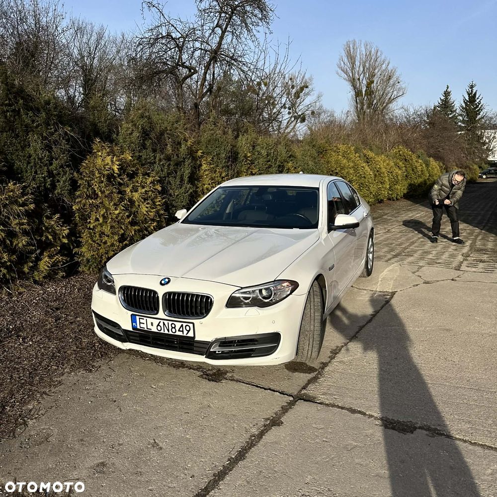 BMW Seria 5 520d - 11