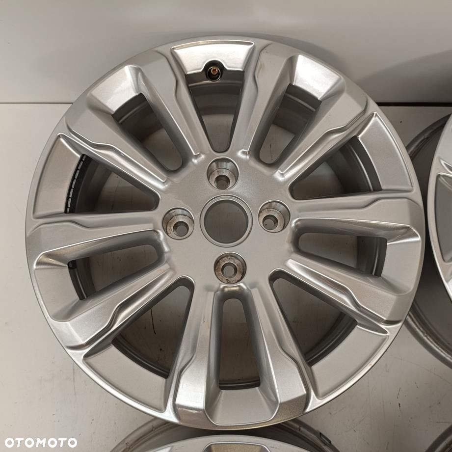 Alufelgi 4x108 16 Opel Mokka Citroen DS 3 2008 C4 Fiat 600 (F9048) - 5