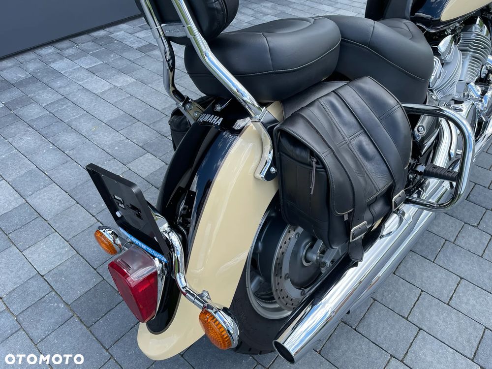 Yamaha Royal Star - 12