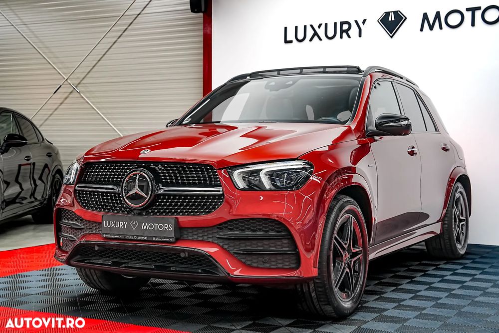 Mercedes-Benz GLE 350 de 4MATIC 9G-TRONIC AMG Line - 15