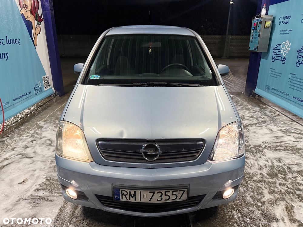 Opel Meriva 1.4 - 5