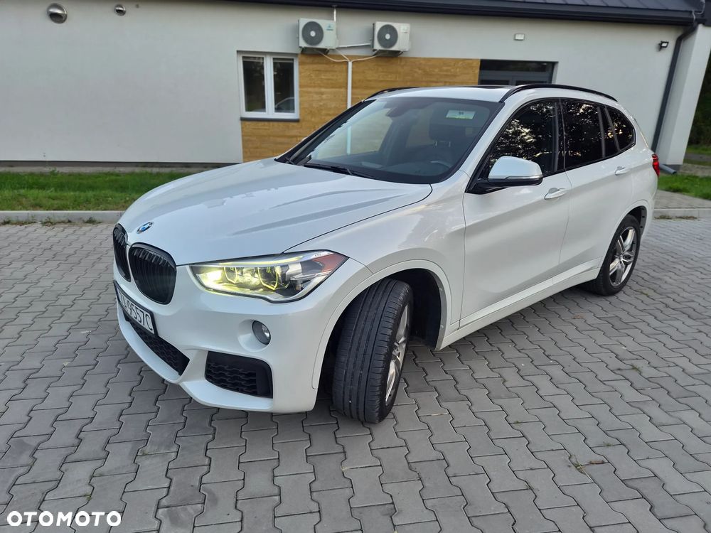 BMW X1 xDrive25i M Sport - 5
