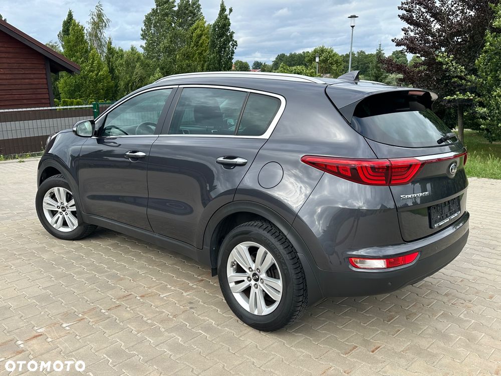 Kia Sportage 1.6 GDI Business Line 2WD - 7