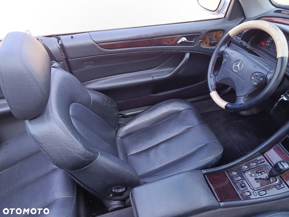 Mercedes-Benz CLK 320 Elegance - 33