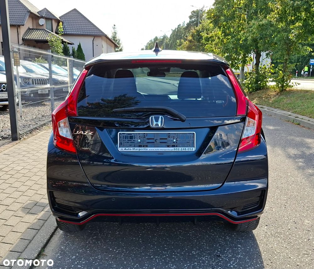 Honda Jazz 1.5 i-VTEC Dynamic (ADAS/Honda Connect+) CVT - 36