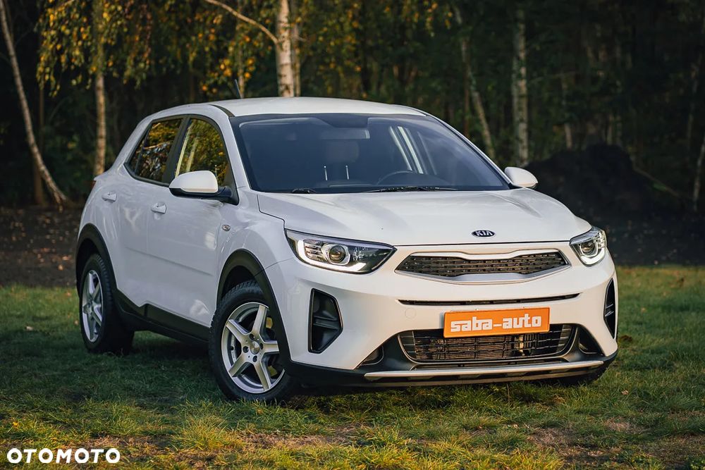 Kia Stonic 1.0 T-GDI OPF Mild Hybrid DCT7 Platinum - 1