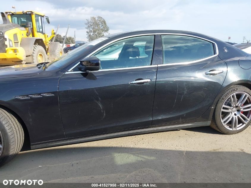 Maserati Ghibli Automatik S Q4 - 10