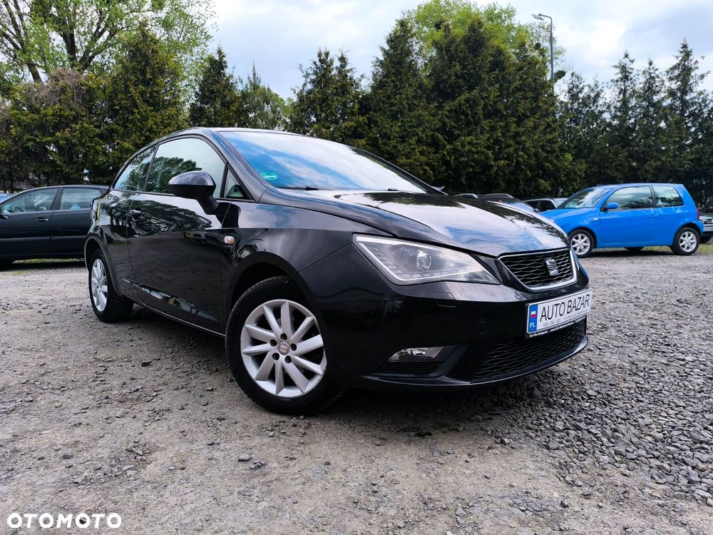 Seat Ibiza - 1