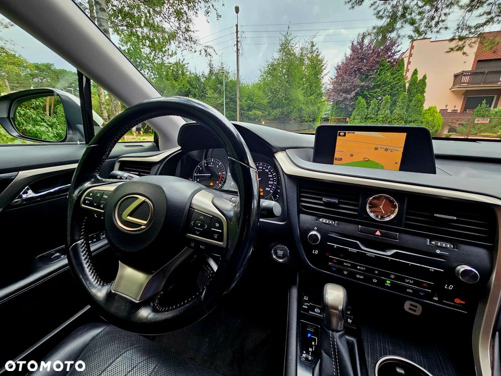 Lexus RX 200t Limited Edition - 13