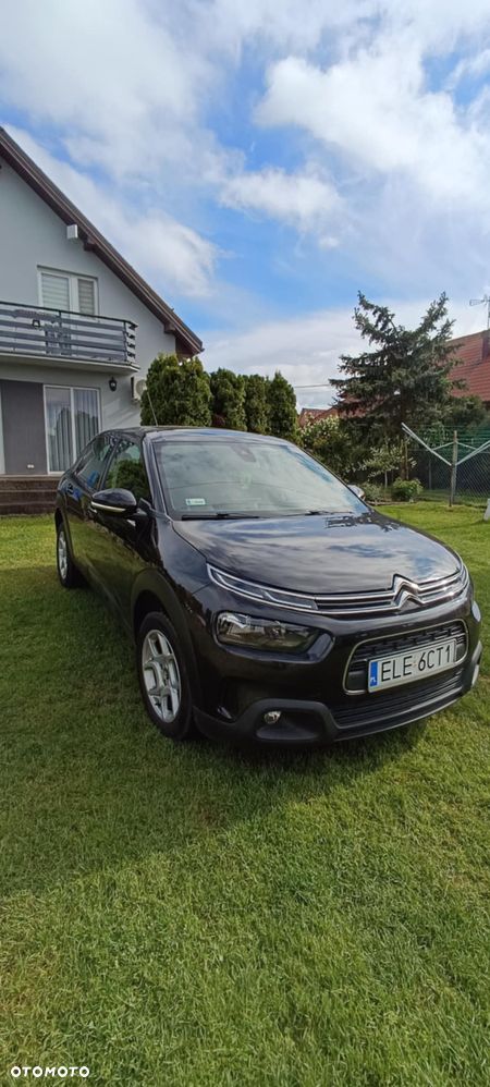 Citroën C4 Cactus - 5