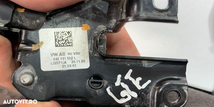 Senzor presiune MAP 1.4TSI Hybrid  04E131552L 052906051AC Volkswagen - 2