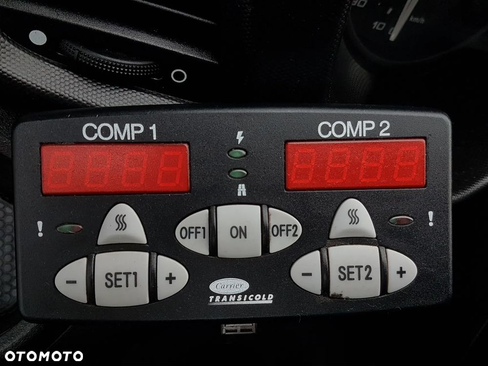 Iveco Daily 70-170 WINDA CHŁODNIA 10EP AGREGAT IZOTERMA - 19