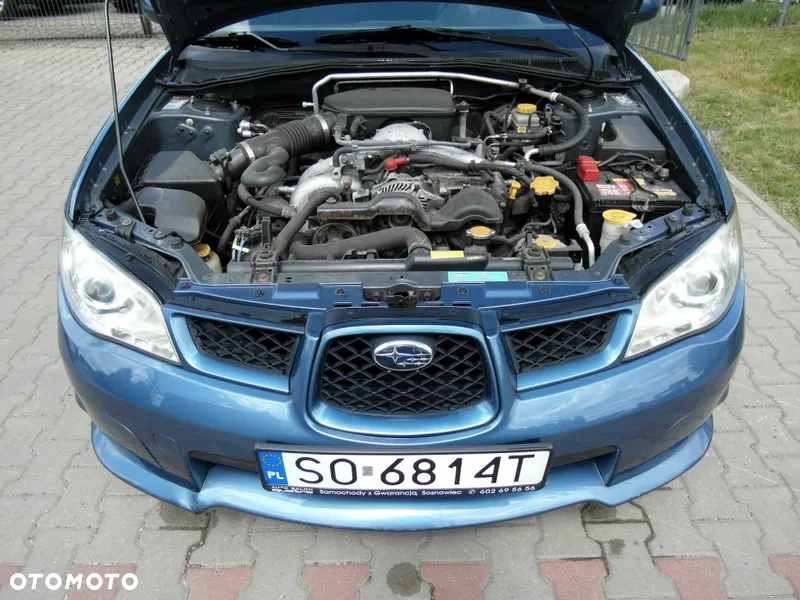 Subaru Impreza - 6