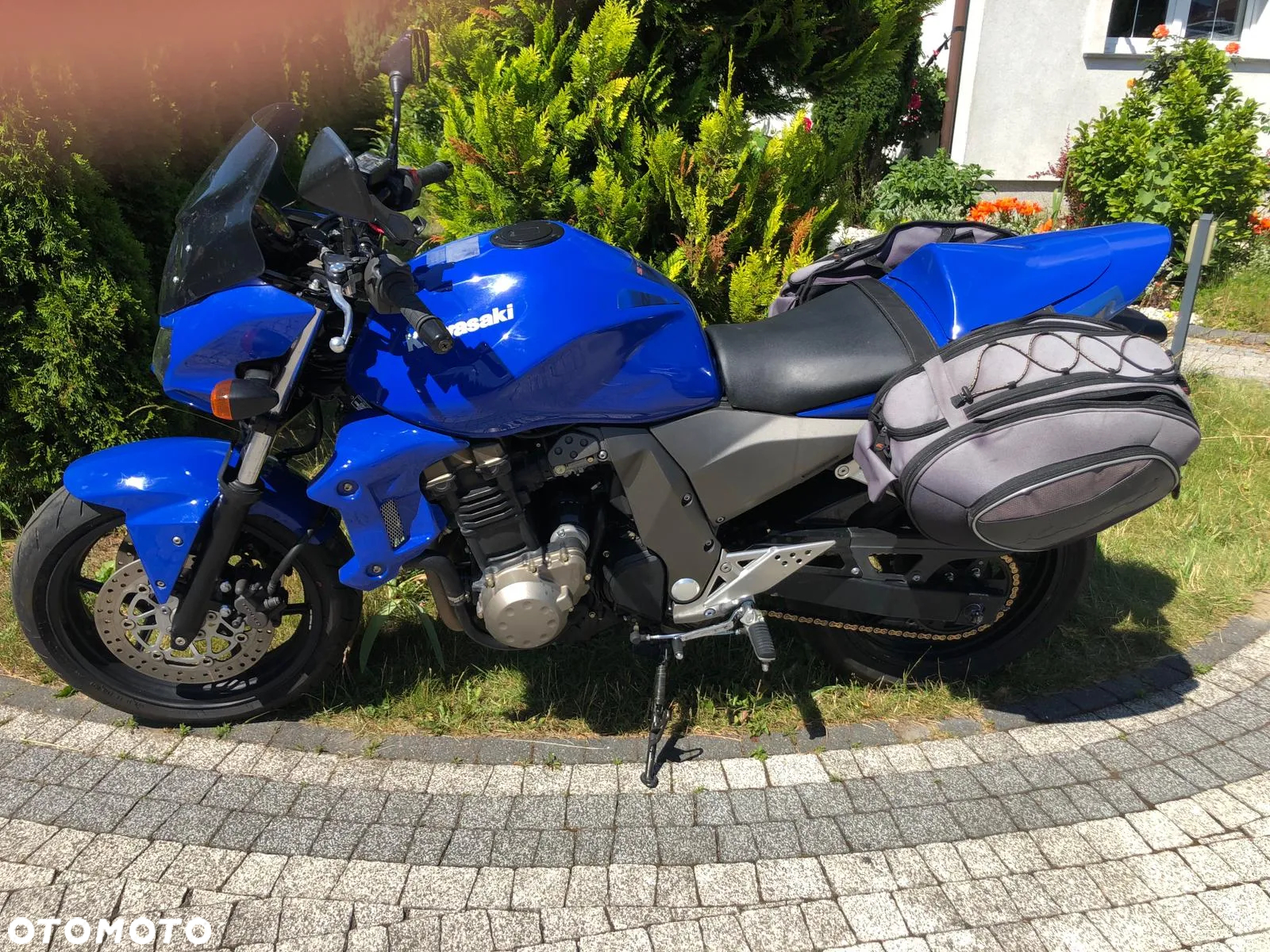 Kawasaki Z - 2