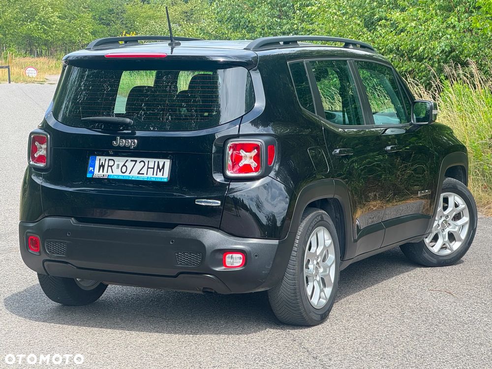 Jeep Renegade 1.4 MultiAir Longitude - 22