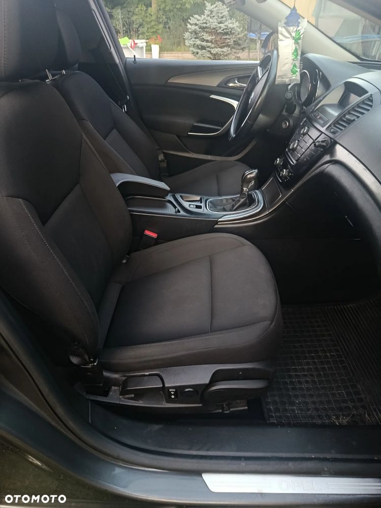 Opel Insignia 1.4 Turbo ecoFLEX Start/Stop Edition - 20