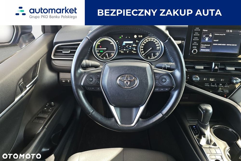 Toyota Camry 2.5 Hybrid Comfort CVT - 13