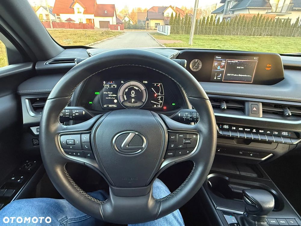 Lexus UX 250h Prestige 2WD - 5